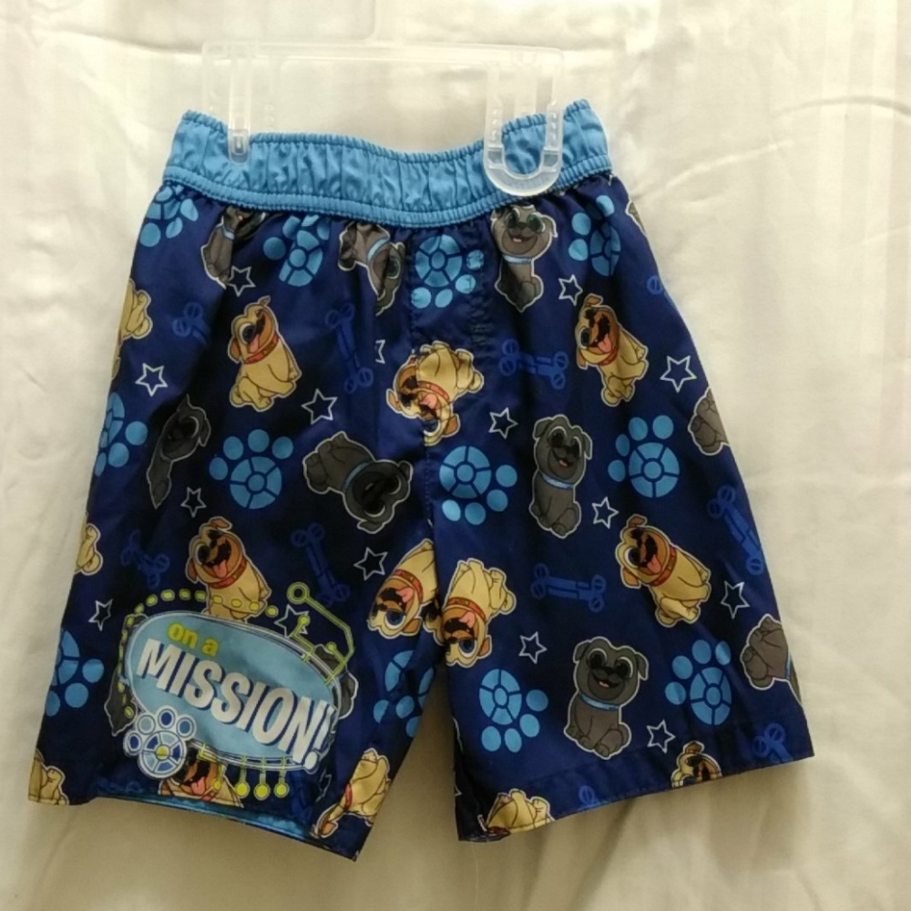 Boys Disney Swim trunks